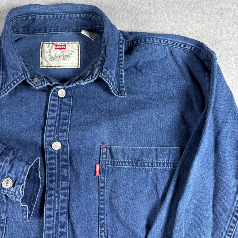 Levis levi denim